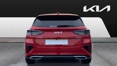 Kia Ceed 1.5T GDi ISG 138 GT-Line 5dr Petrol Hatchback